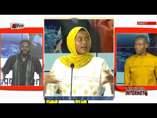 ⁣  TFM LIVE : Lou Xéw Biir Internet du 26 Novembre 2024 - Pr : Mamadou Ndiaye & Merry Bèye