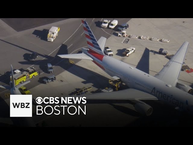 ⁣Planes collide at Boston airport twice in one day and more top stories