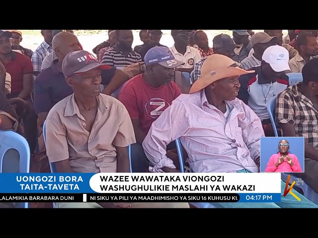 ⁣K24 TV LIVE| Habari kutoka kaunti mbali mbali kwenye #K24Mashinani