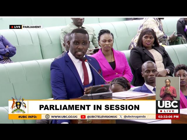 ⁣L.O.P JOEL SSENYONYI DEMENDS ACCOUNTABILITY TO WHO RAIDED PARLIAMENT AMIDST CHAOS OVER CDA