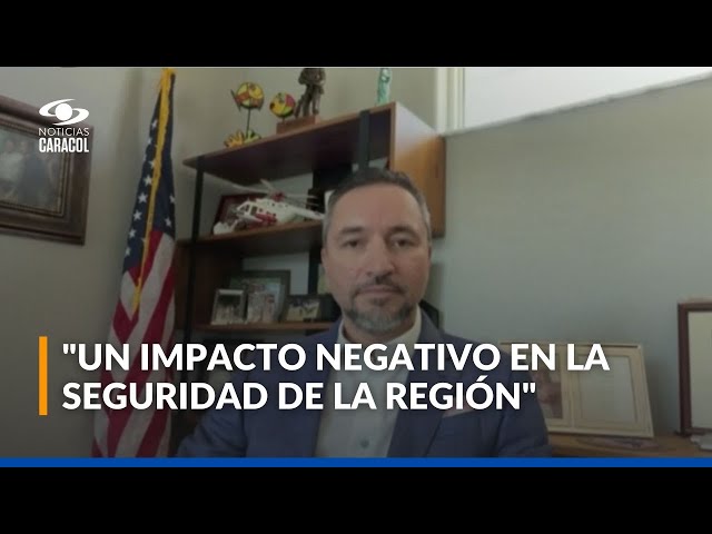 ⁣Contratista de EE. UU. que fue secuestrado por las FARC criticó petición de indulto a Simón Trinidad