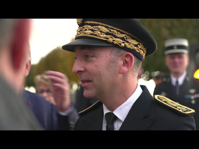 ⁣Jean Marie Girier, nouveau préfet Pyrénées Atlantiques