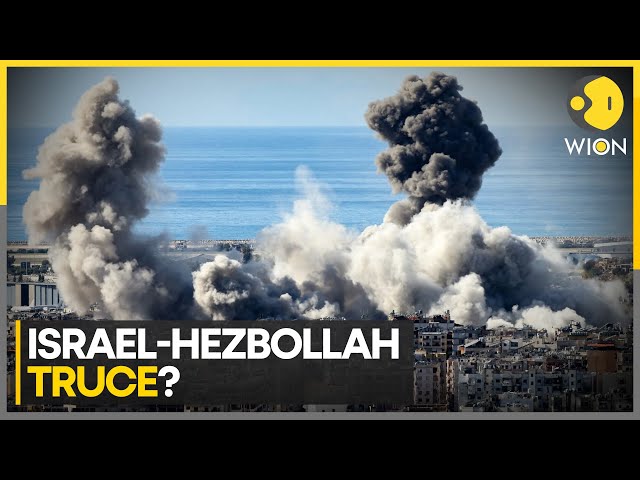 ⁣Israel To Decide On Lebanon Ceasefire | World News | WION