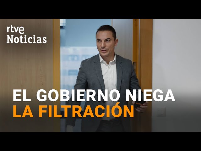 ⁣LOBATO: FERRAZ le ACUSA de hacer "RUIDO INNECESARIO" a pocos días del CONGRESO del PSOE | 