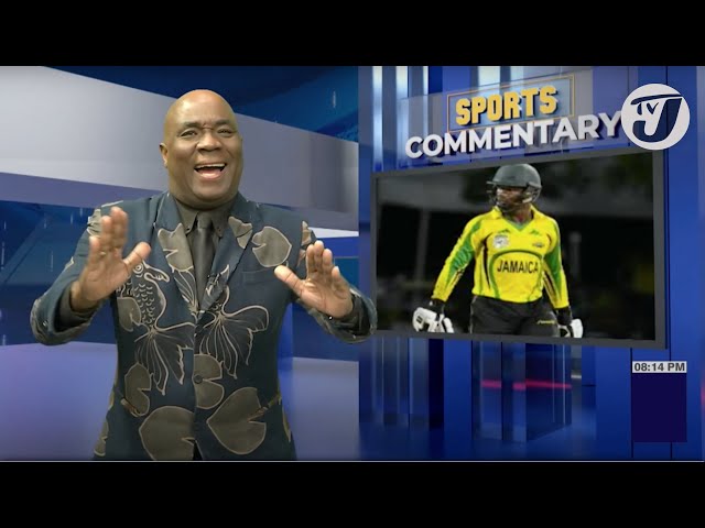 ⁣Bizarre Ending to Regional Super50 Season 'A play Dominoes and Drink Rum'  | TVJ Sports Co