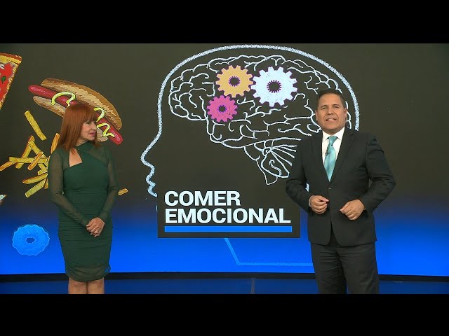 ⁣Cuida tu Salud: ¿Qué es el hambre emocional?