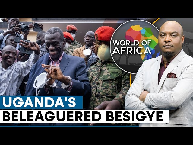 ⁣Uganda Opposition Figure Abducted, Appears Before Military Court | World of Africa