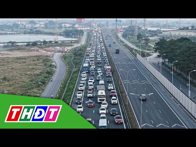 ⁣Quy định mới về tốc độ chạy xe, tối đa 120 km/h | THDT