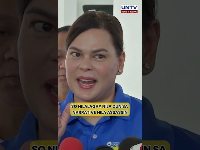 ⁣VP Sara Duterte, pinadalhan na ng subpoena ng NBI kaugnay ng pahayag vs PBBM, et al.