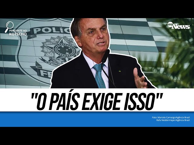 ⁣SAIBA O QUE PODE ACONTECER APÓS INDICIAMENTO DE BOLSONARO PELA PF E O FATOR GONET