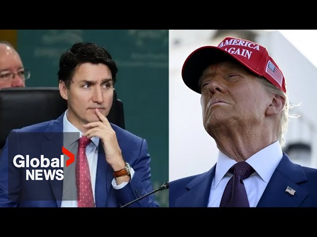 ⁣Trump tariff will hurt both Canada and US, business leaders say