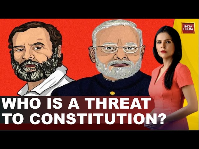 ⁣News Today Debate: Govt-Oppn Trust Deficit Unbridgeable? | Who Is A Threat To Constitution?