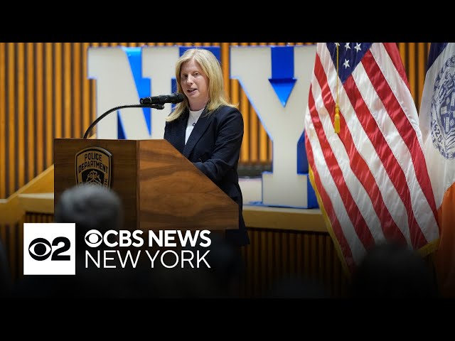 ⁣Challenges awaiting the new NYPD Commissioner