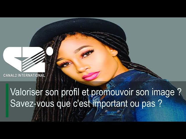 ⁣[REPLAY] Valoriser son profil et promouvoir son image ? Savez-vous que c'est important ou pas ?