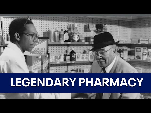 ⁣How one Chicago pharmacy carved out a legacy that stands the test of time