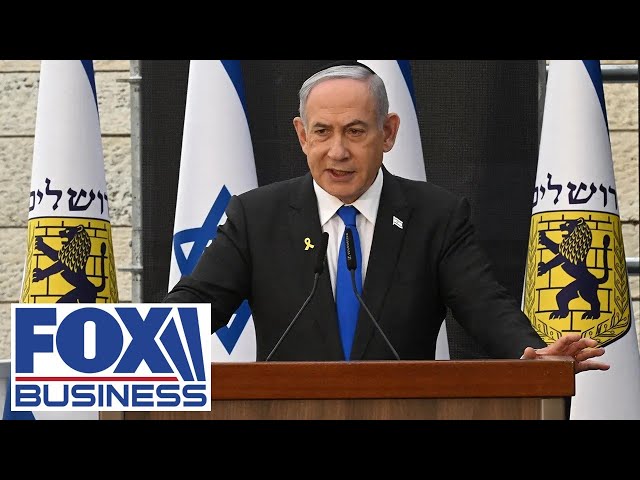 ⁣Netanyahu vows to stop Iran from obtaining nuclear weapons