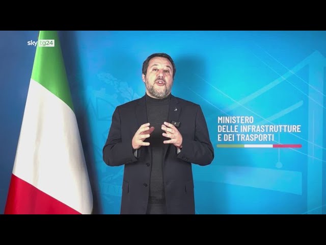 ⁣Sciopero generale, Salvini riduce agitazioni a quattro ore