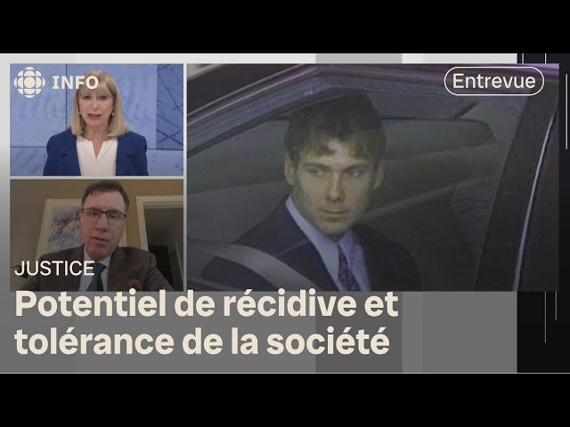 ⁣Le psychopathe Paul Bernardo pourrait-il obtenir une libération conditionnelle? | Isabelle Richer