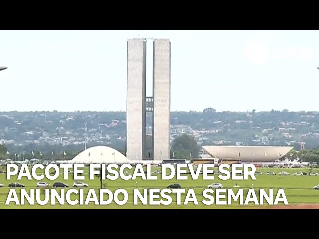 ⁣Anúncio do pacote fiscal deve ser feito nesta semana