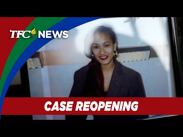 ⁣Family calls to reopen cold case of murdered Fil-Am Sharon Santos | TFC News California, USA