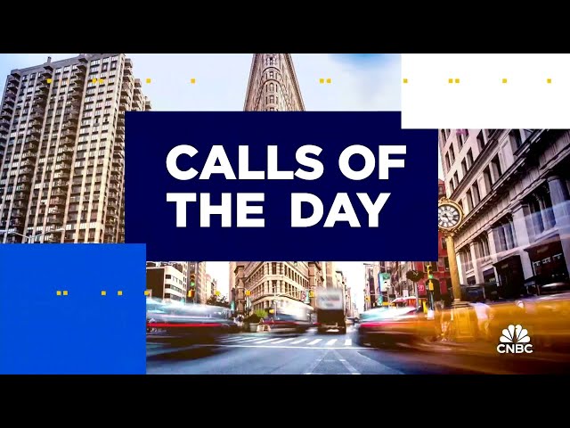 ⁣Calls of the Day: Zoom and Delta Air Lines