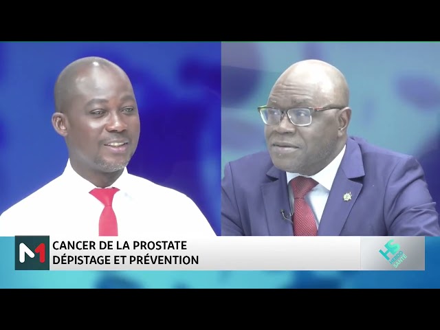 ⁣#HebdoSanté.. Cancer de la prostate, dépistage et prévention