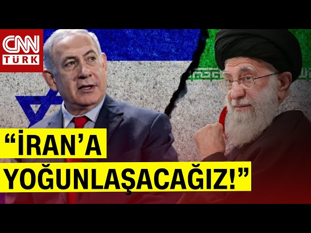 ⁣İsrail'den Hizbullah ve İran Hamlesi! "Hizbullah Ateşkes Anlaşmasını Bozarsa Yine Vururuz&