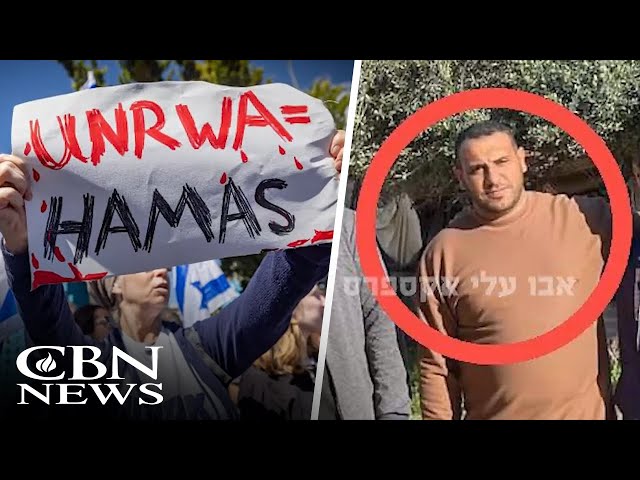 ⁣Israel Says Other UN Agencies Can Do Work of Banned UNRWA