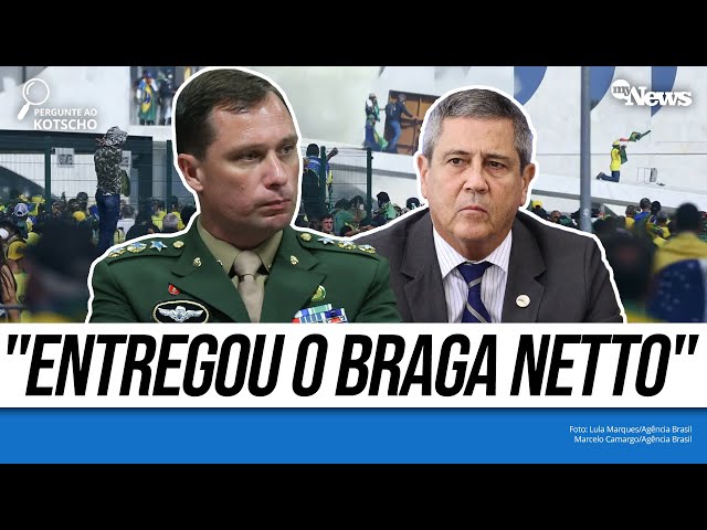 ⁣VEJA O QUE SE SABE SOBRE DELAÇÃO DE MAURO CID E O QUE SEU ADVOGADO ENTREGOU EM ENTREVISTA