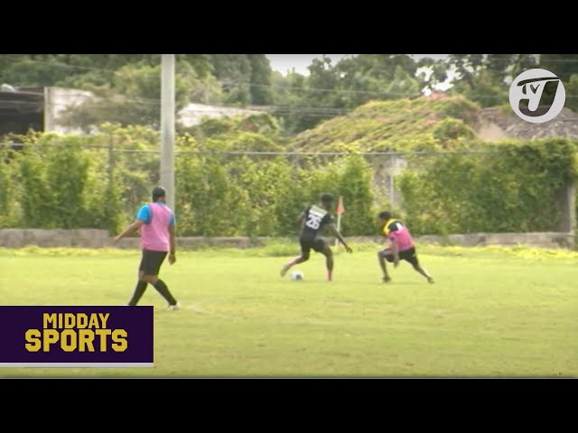 ⁣Midday Sports Round up | TVJ Midday Sports News