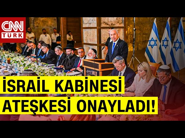 ⁣ Netanyahu'dan Ateşkes Açıklamaları! "Kuzey'deki Tüm Vatandaşlarımız Dönmeden Savaş B