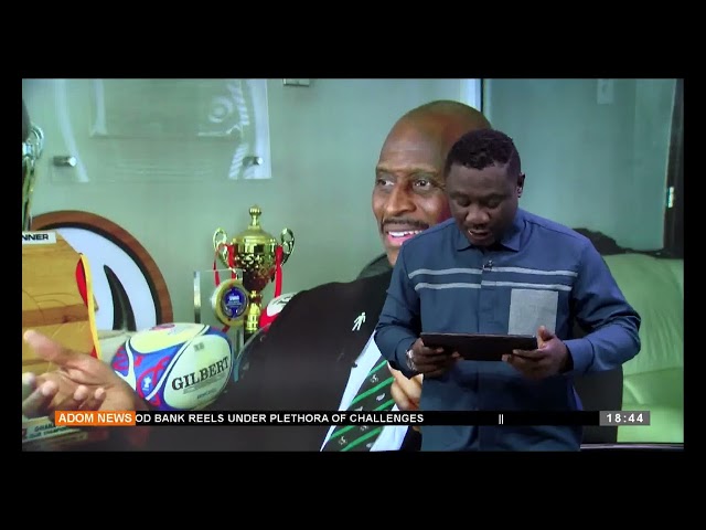 ⁣AGOKANSIE - Adom Sports News on Adom TV (26-11-24)