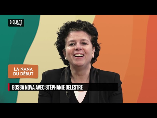 ⁣BOSSA NOVA - Bossa Nova avec Stéphanie Delestre