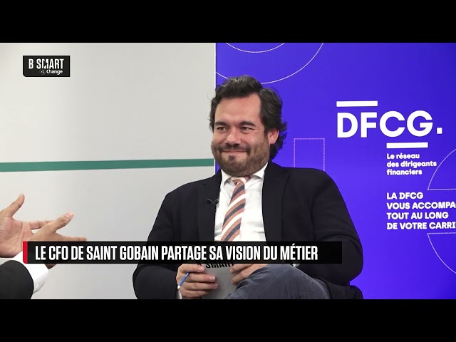 ⁣DEALMAKERS SHOW - Sreedhar Natarajan, CFO de Saint Gobain partage sa vision du métier