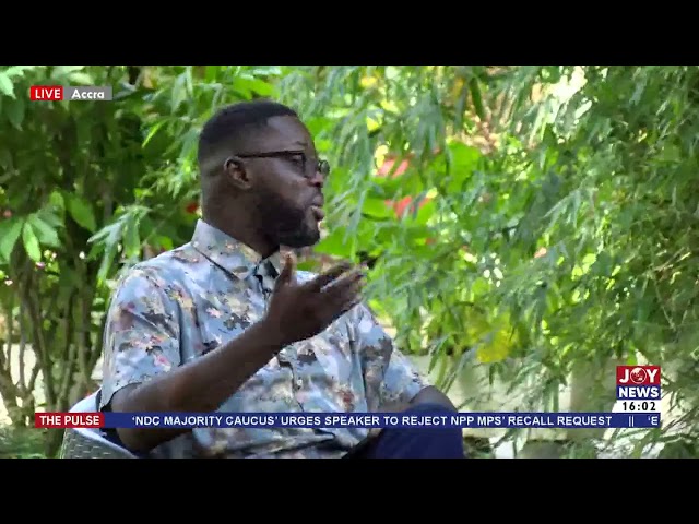 ⁣Prof. Frimpong-Boateng says story about missing excavators was fabricated to create problems for him