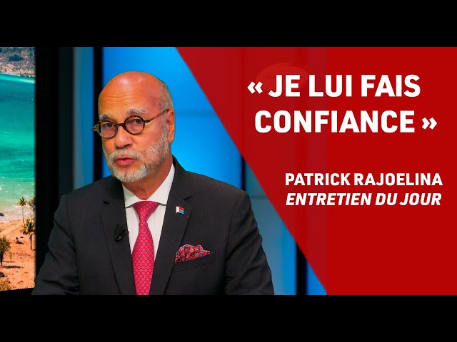 ⁣"Le retour de Donald Trump est une immense chance pour le monde"   Patrick Rajoelina