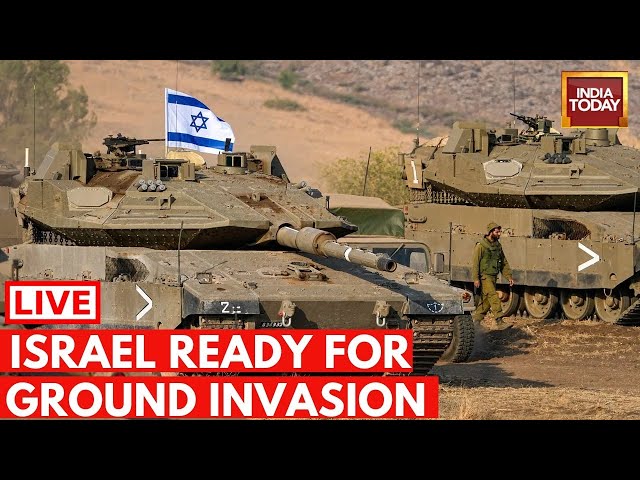 ⁣Israel-Iran War LIVE Updates | Ayatollah Ali Khamenei Warns to Netanyahu | Israel News