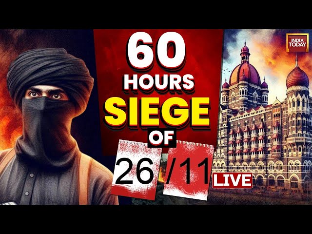 ⁣16 Years Of 26/11: Remembering Horrific #MumbaiTerrorAttack | The 60 Hours Siege Of #2611