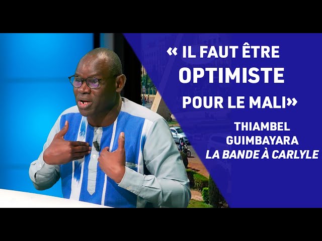 ⁣Mali : Abdoulaye Maïga, le dernier premier ministre de la transition?