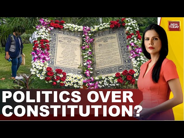 ⁣Politics Over Constitution? | Supreme Court On EVM Hacking | Maha Loss: Cong Making EVMs Scapegoat?