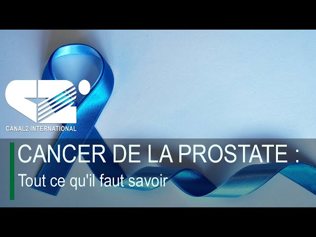 ⁣CANCER DE LA PROSTATE : Tout ce qu'il faut savoir ( Check Up du Mardi 26/11/2024 )