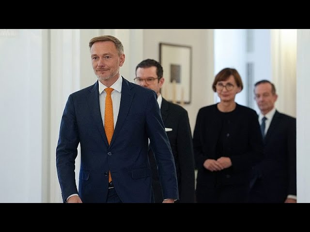 ⁣Germany, Netherlands, Austria face warning from Brussels for budget spending