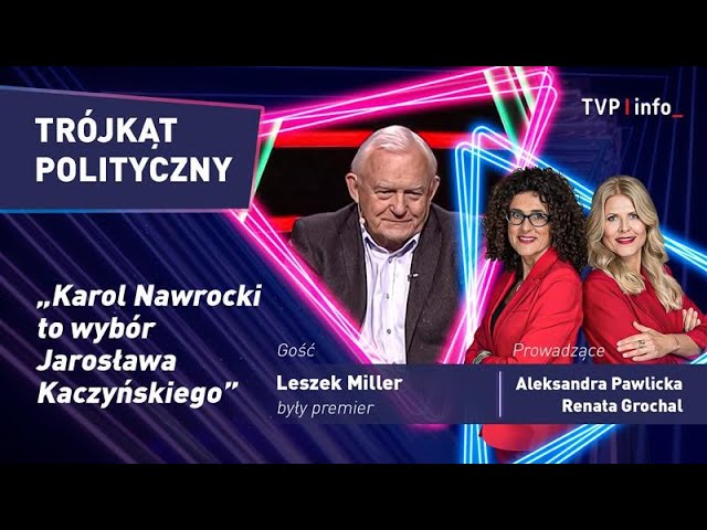 ⁣Czy Prezydent i Premier skazani są na "szorstką przyjaźń" ? | TRÓJKĄT POLITYCZNY