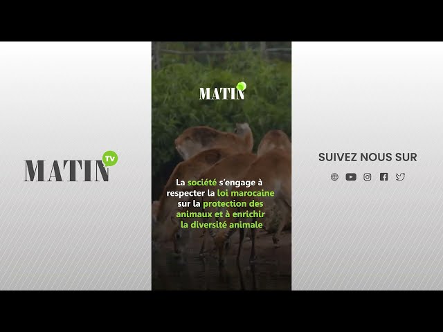 ⁣Zoo de Aïn Sebaâ : Les prix gâchent la joie de la réouverture