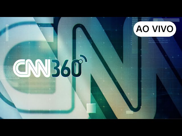 ⁣AO VIVO: CNN 360º - 28/11/2024