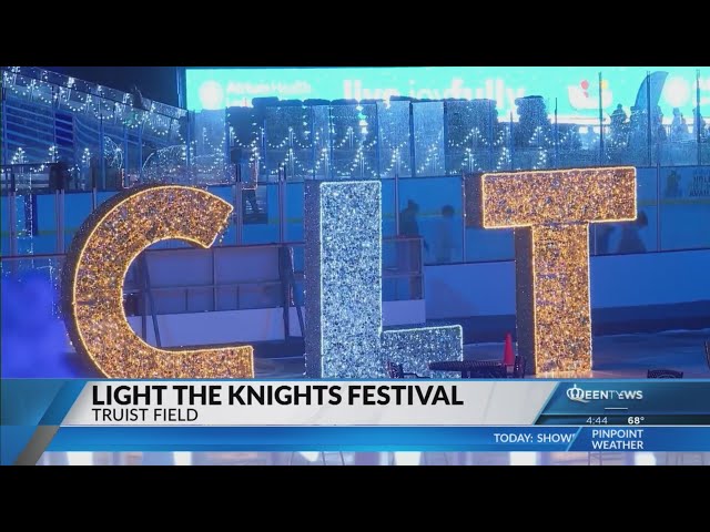 ⁣5th annual Light the Knights Festival set to kickoff Wednesday