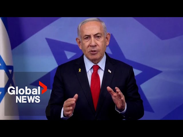 ⁣Lebanon ceasefire: Israel and Hezbollah reach agreement, Netanyahu says