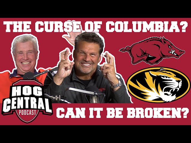 ⁣Hogs are going bowling! But is the Mizzou game a trap?