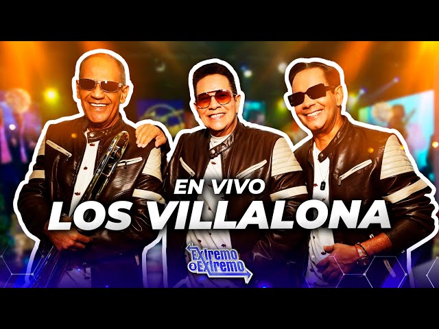 ⁣Los Villalona, Presentación en Vivo | Extremo a Extremo