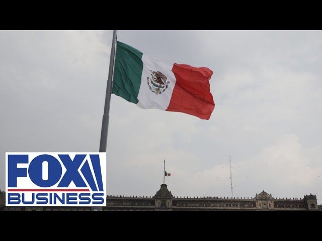 ⁣Mexico gradually becoming a narco state which is bad for North America, says Forbes